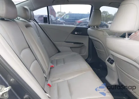 2013 Honda Accord Ex-L V-6 из США, поврежденный, VIN 1HGCR3F88DA012903